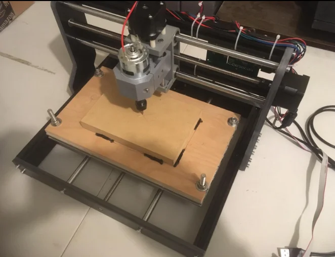 CNC 3018 Pro лазерный гравер древесины маршрутизатор DIY ЧПУ гравировальный станок, Pcb фрезерный станок, GRBL контроль+ Автономный, жажда на металле