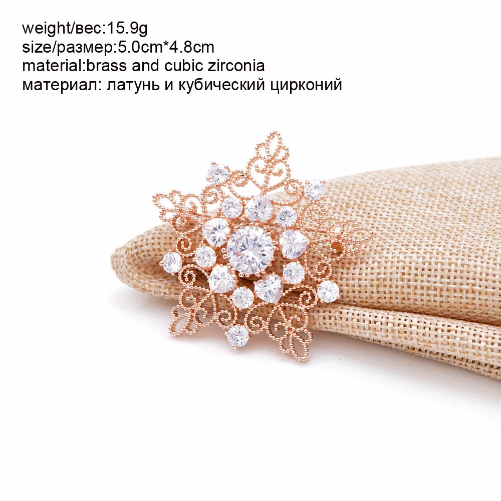 style6 CINDY XIANG 10 стилей на выбор, фианит, броши в форме павлина для женщин, медный материал, зимняя блестящая брошь на булавке, высокое качество - Окраска металла: style6