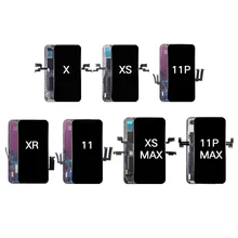 Factory Oled Phone Lcd Screen For Iphone 6 X Xs Max XR 11 11 pro 12 mini 12 pro Screen LCD