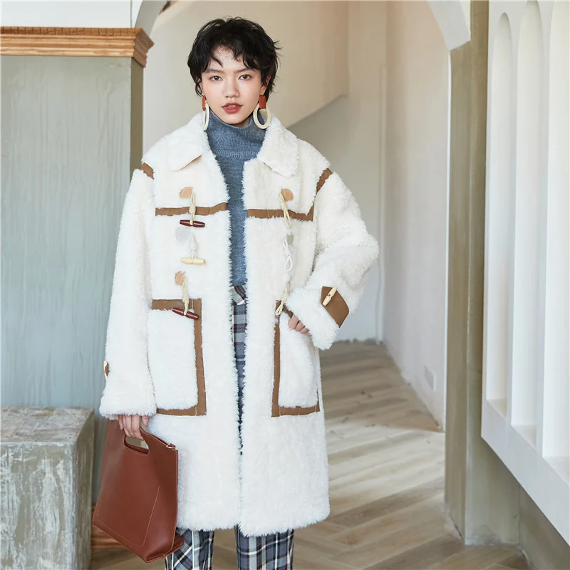 Женское пальто из искусственного меха куртка с плюшевым медведем женское