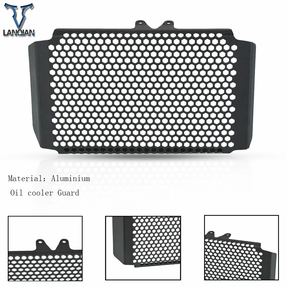 

Motorcycle Accessories Oil cooler Guard Grill For Ducati Multistrada 1200 S Touring Oil Cooler Guard 2010 2011 2012 2013 2014