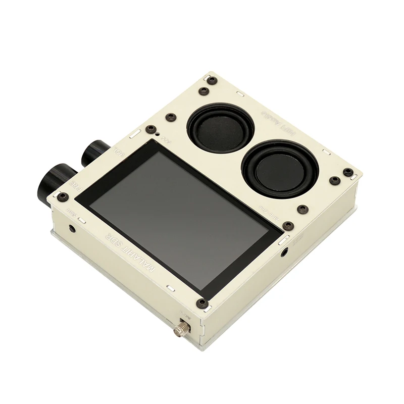 Обновление с расширительной платой V1.10B 50 кгц-2 ГГц Малахит SDR радио Malahit DSP