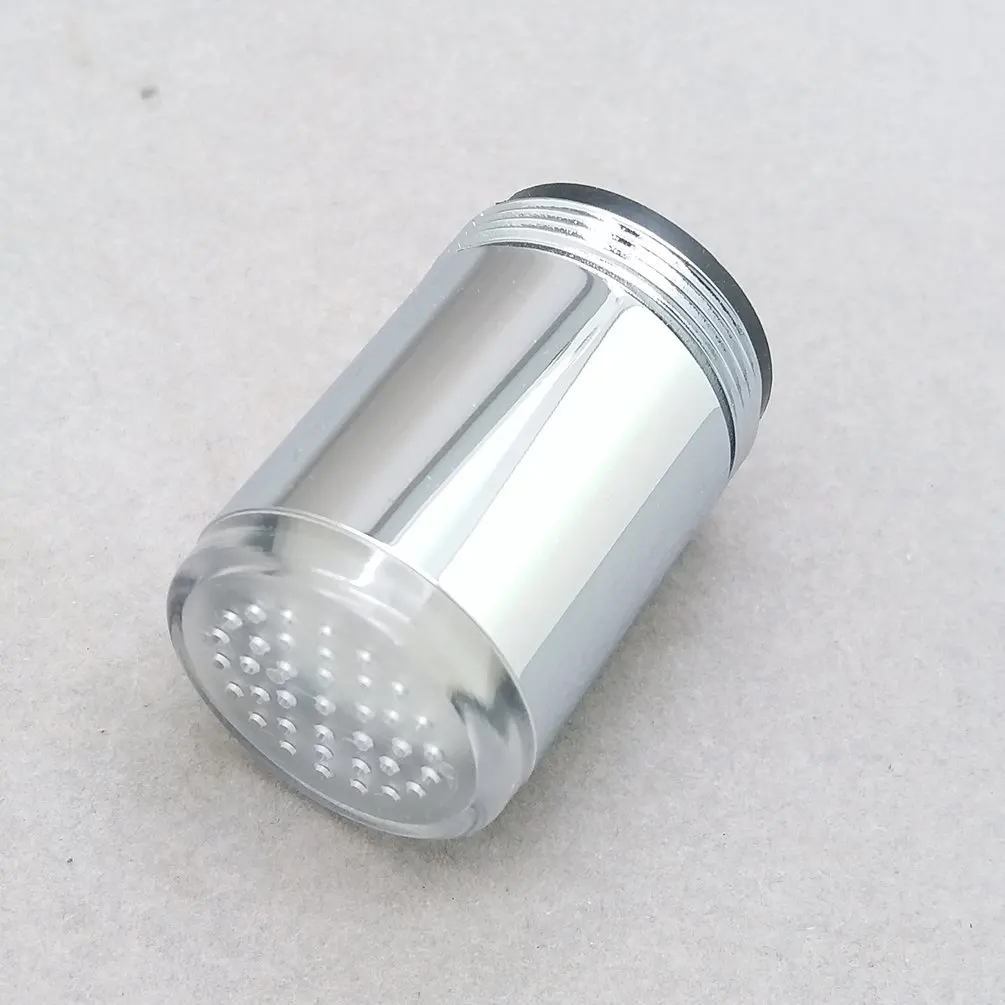 Светодиодный светящийся смеситель для душа новинка светсветильник йся водопад