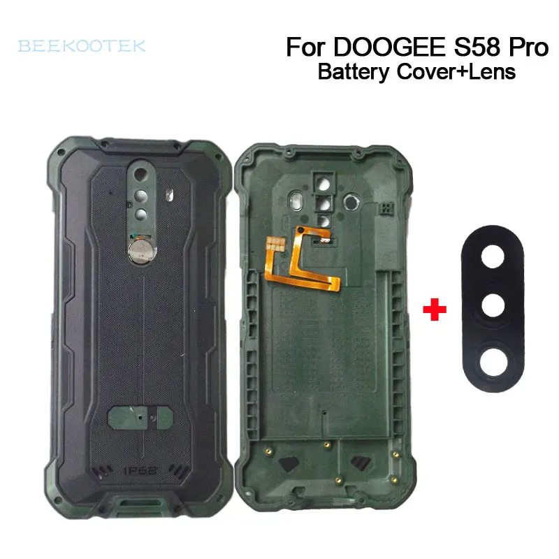 Оригинальная Крышка батарейного отсека задняя крышка чехол с кнопкой отпечатка