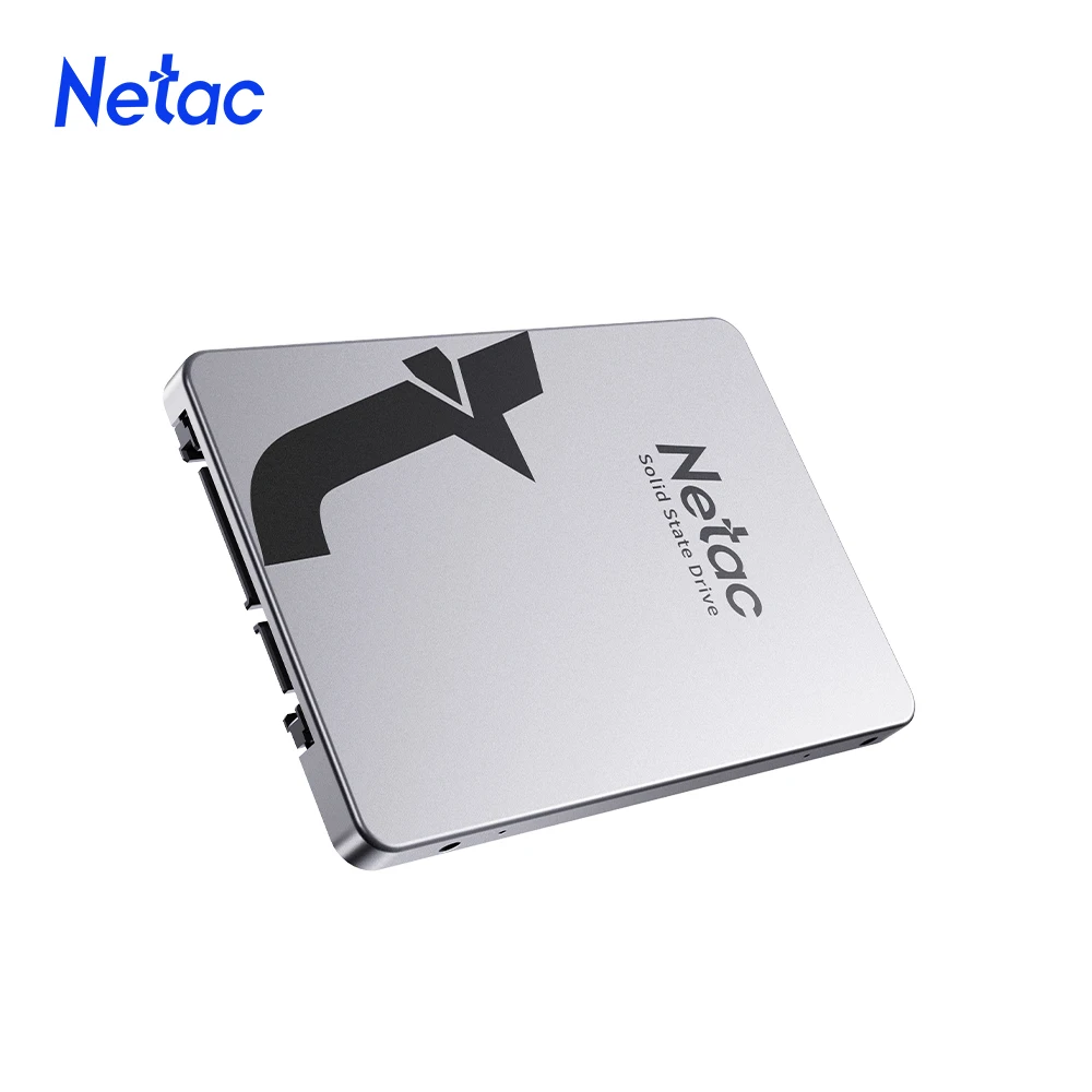 SSD-накопитель Netac 512/2 5 ГБ 480 дюйма SATA 1 ТБ 2 | Компьютеры и офис