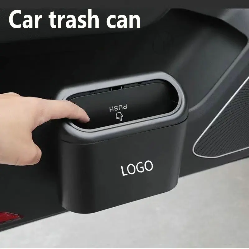 1X автомобиля мусорный бак Портативный Чана для мусора внутренняя коробка Honda Jazz