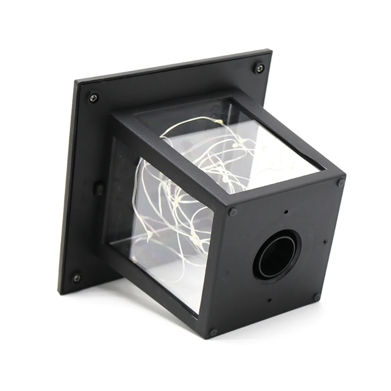 

Hanging Solar Lights Outdoor Solar Umbrella Lantern Garden Patio Umbrella Lights Candle for Decorated Patio Deck Retailsale