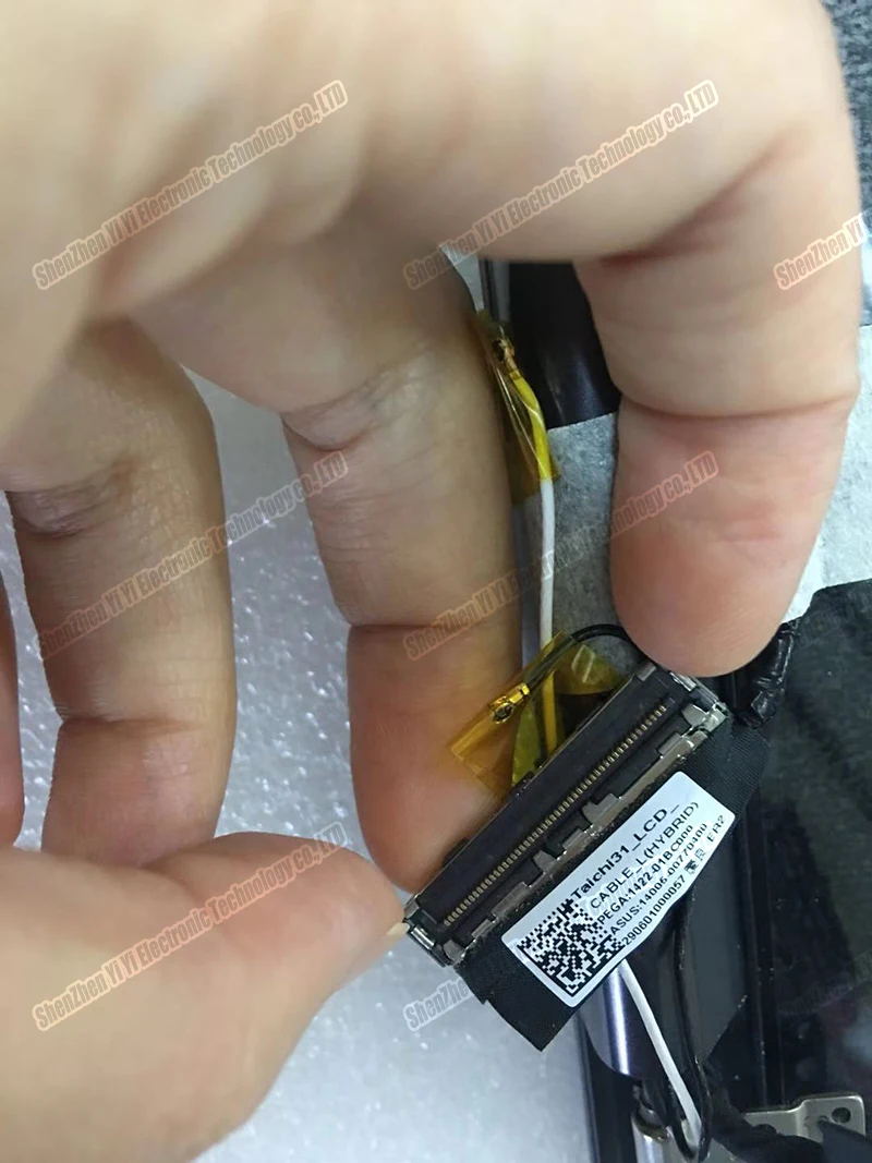 Бесплатная доставка Оригинальный сенсорный ЖК-экран для Asus taichi 21 TAICHI 31 полный