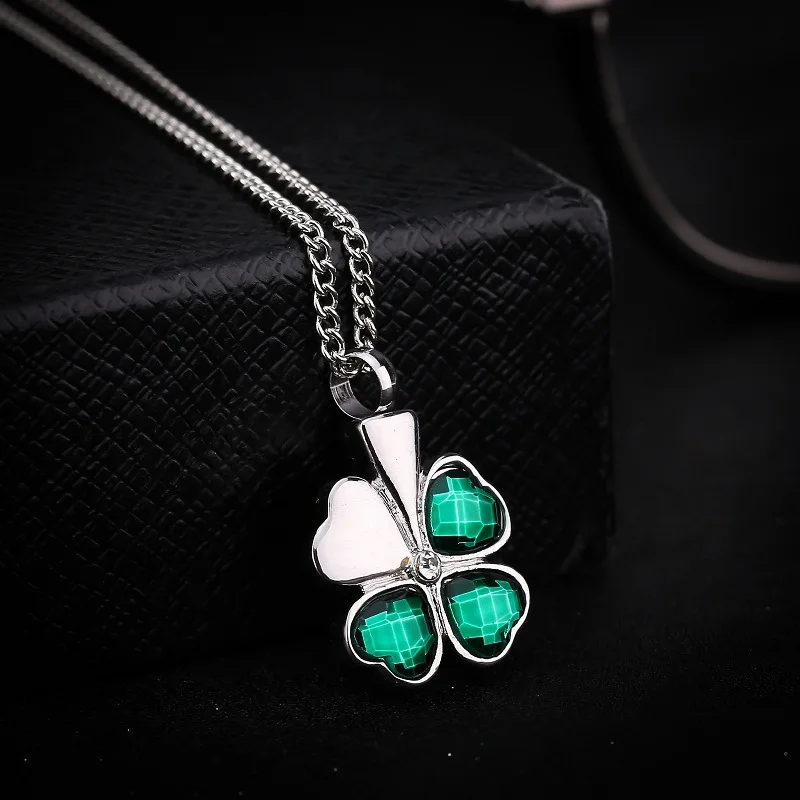 Новое Ювелирное Украшение для кремации посеребренное со стразами в форме