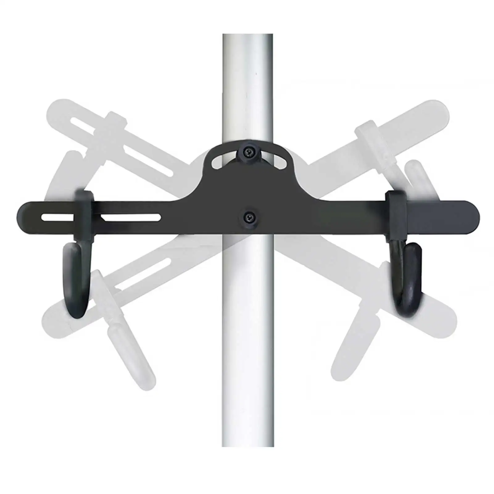 

Bike Bicycle Rack Cycling Wall Hanger Bike Hook Holder Storage Rack For Indoor Storage Adjustable Angle Bicycle Accessory