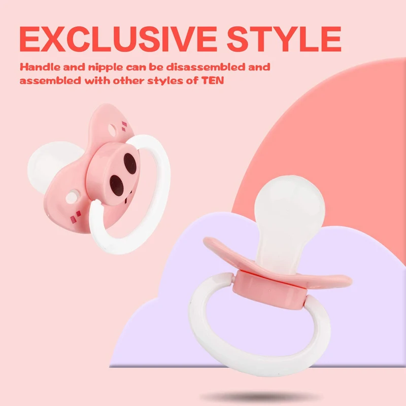 Десять @ Звездные воины соска для взрослых детей манекен большого Размеры