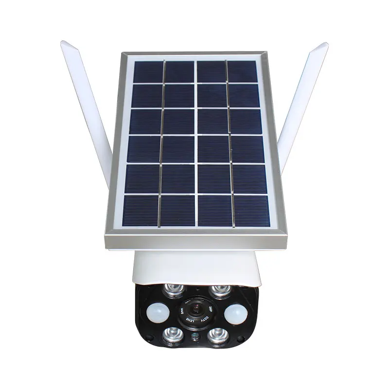 

1080P Solar IP Camera 2MP Wireless Wifi Security Surveillance Waterproof Outdoor Camera Solar Low Power HD Camera