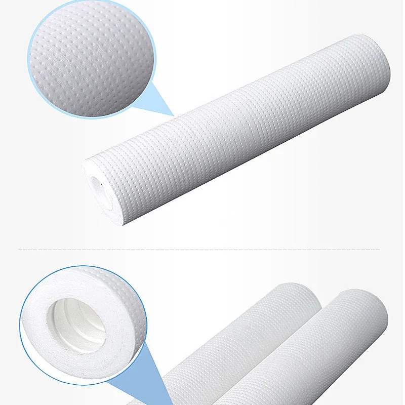 10 inch pp cotton particles Water filter UDF CTO Activated carbon water purifier Replacement core for home WF59 | Бытовая техника