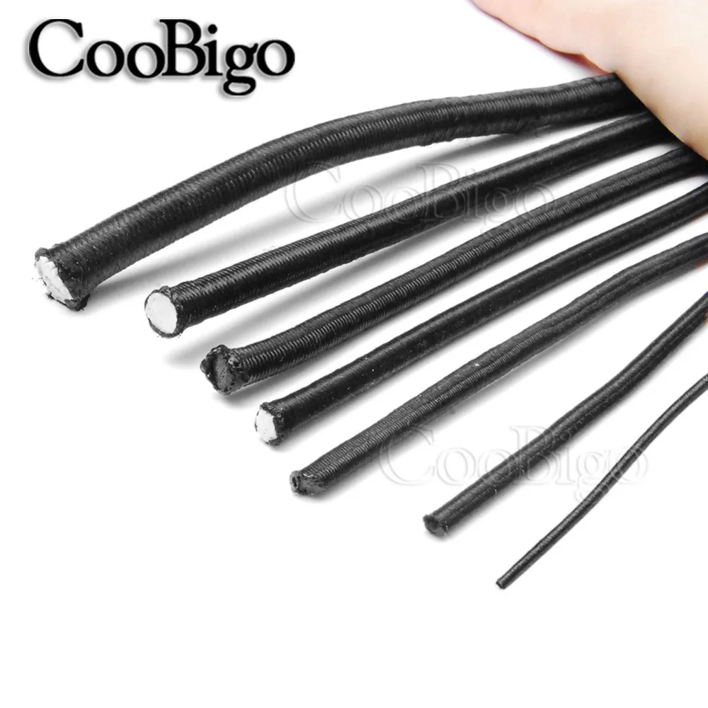 Прочный эластичный шнур растягивающийся для изготовления украшений сделай сам