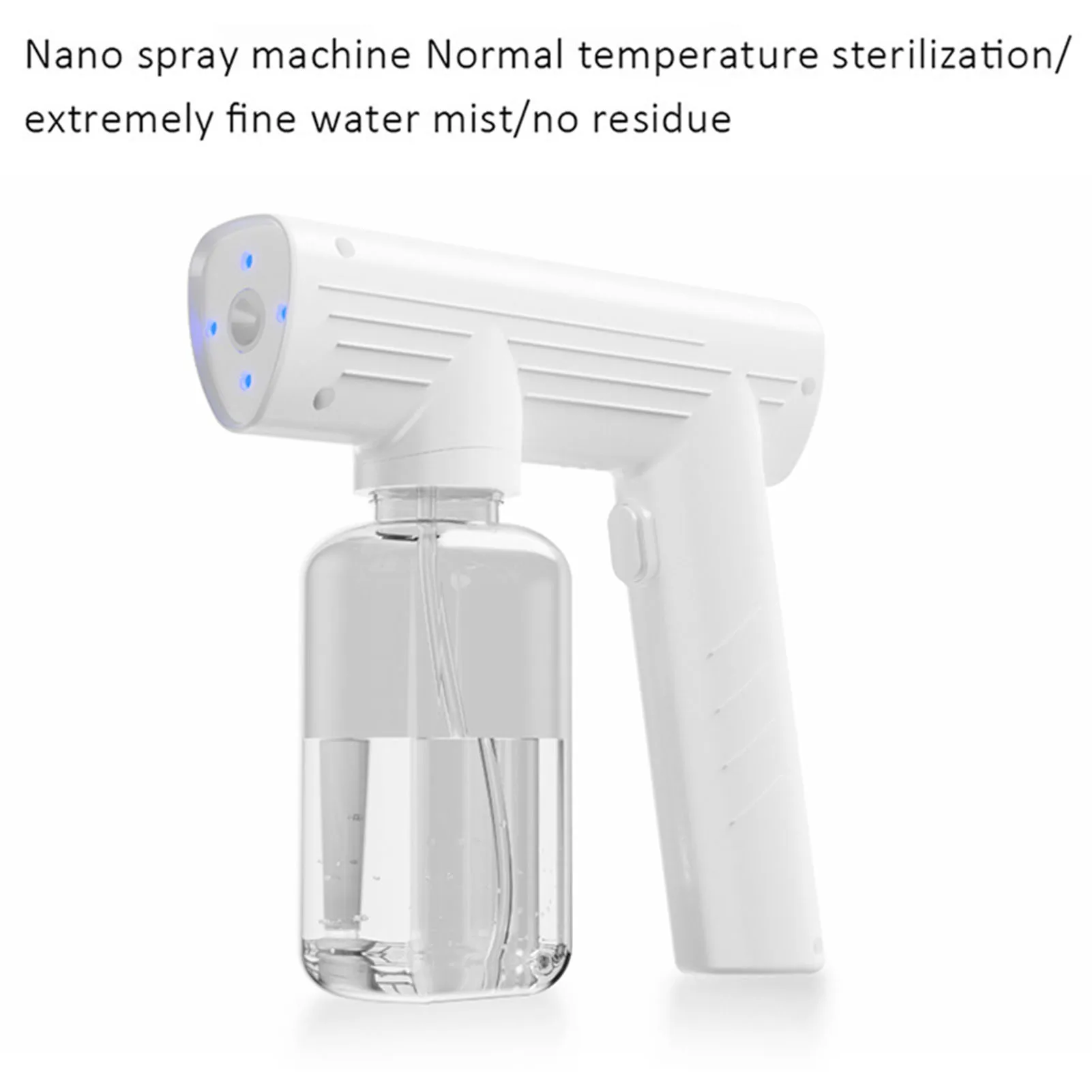 Электрический распылитель дезинфицирующего средства перезаряжаемый