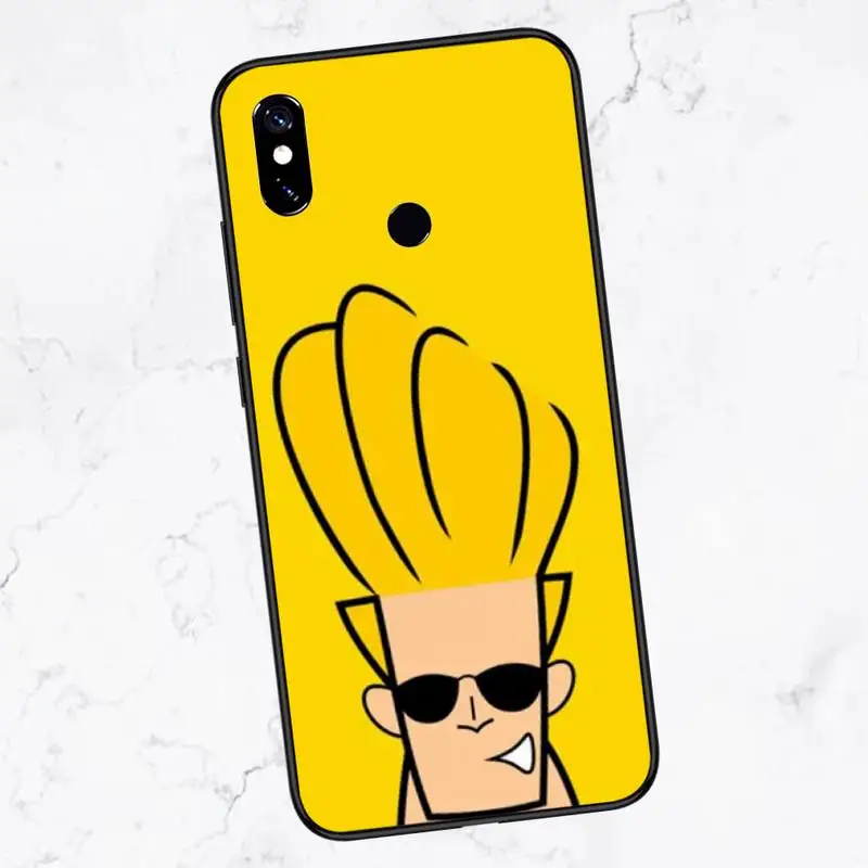 

Desperate Lang Heroic Johnny ANIME Phone Case For Xiaomi Redmi 7 8 9t a3Pro 9se k20 mi8 max3 lite 9 note 9s 10 pro