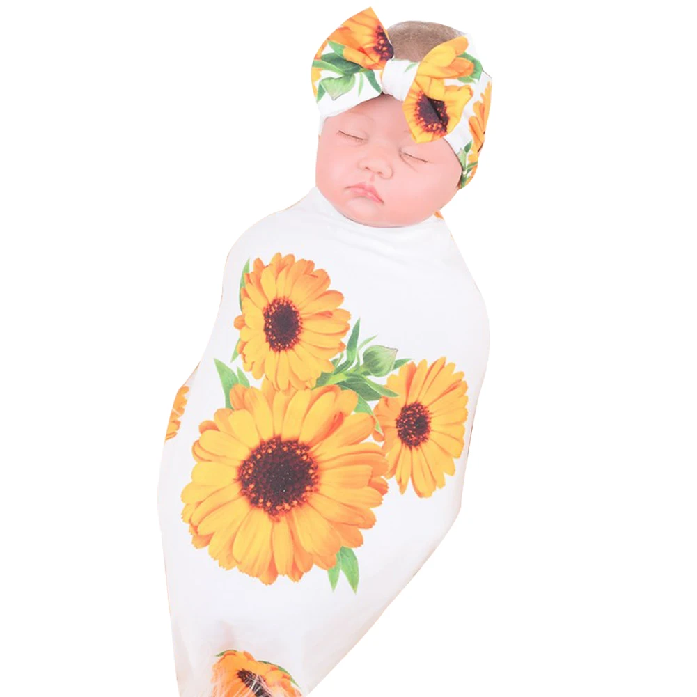 Комплект одежды для сна из 2 предметов новорожденных милое детское Пеленальное