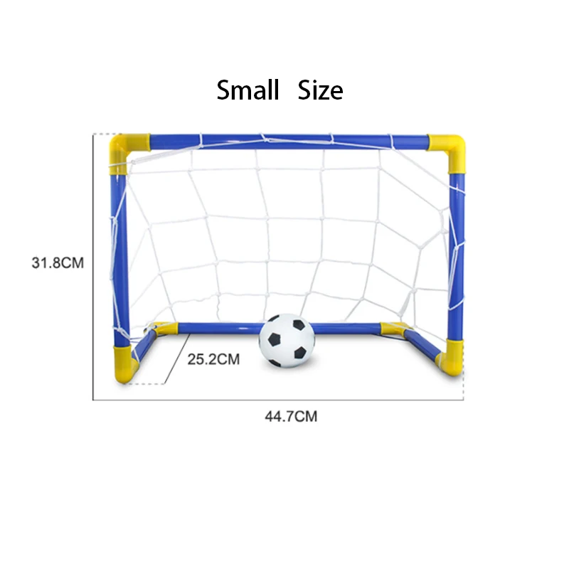 Мини Футбольная сетка для футбольных ворот Чемпионат мира по России Складная
