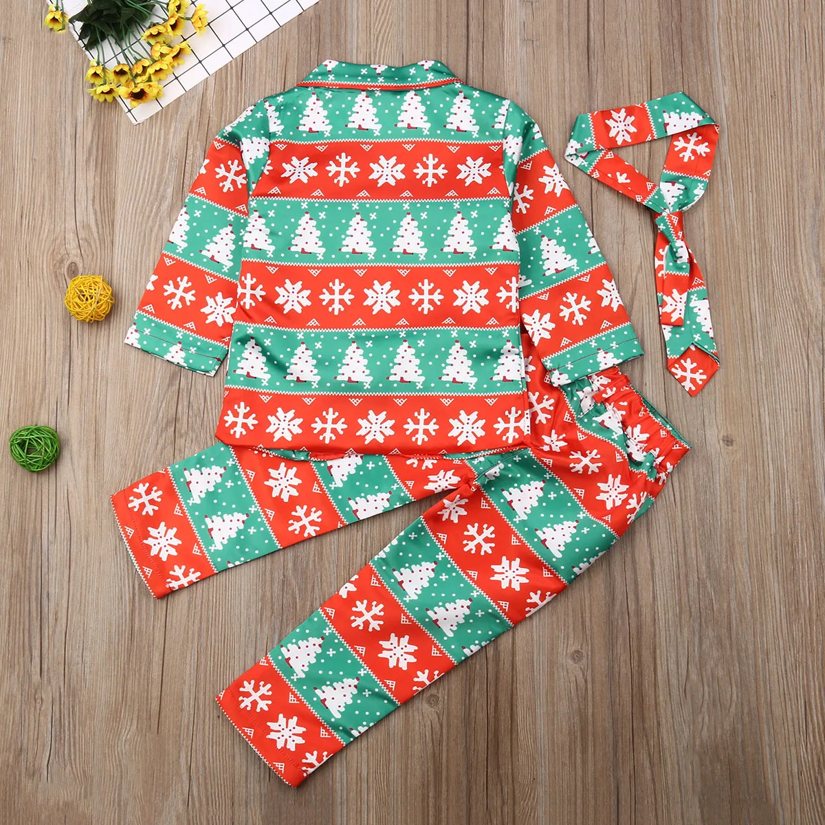 PUDCOCO/Детский Рождественский деловой костюм для маленьких мальчиков Блейзер