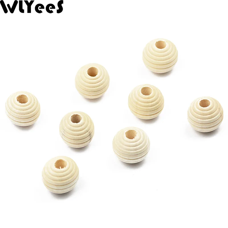 WLYeeS зеленое экологически чистое нить в форме бусины для маленьких игрушка с