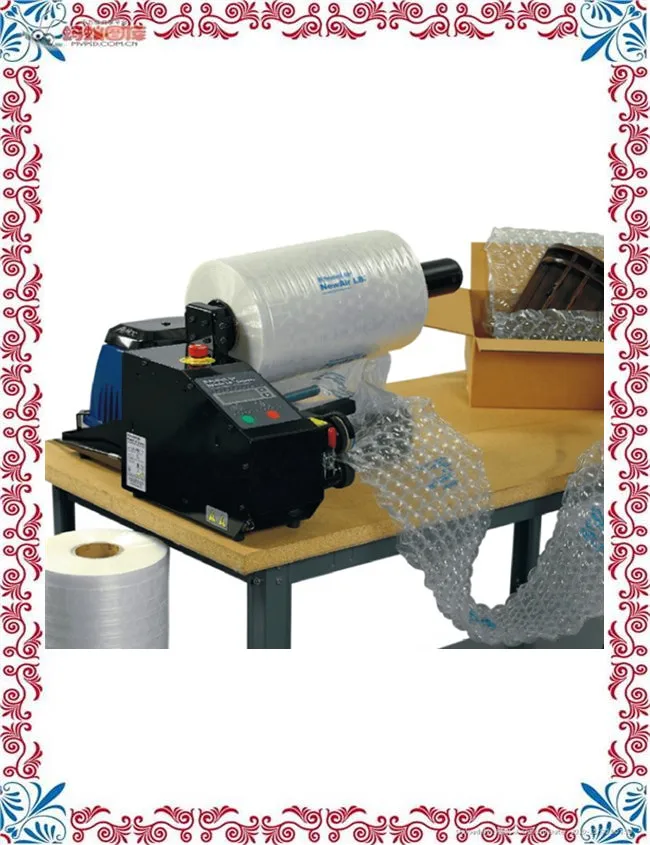 

Automatic ap400 desktop sealed air inflation cushion machine for sale with CE approved