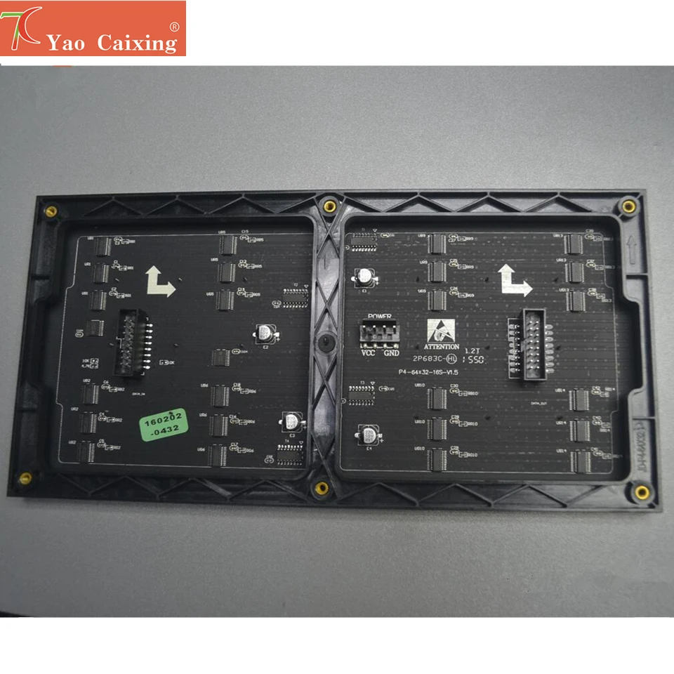 Xxx 256x128 мм внутренняя высокая четкость P4 Smd матрица светодиодный дисплей