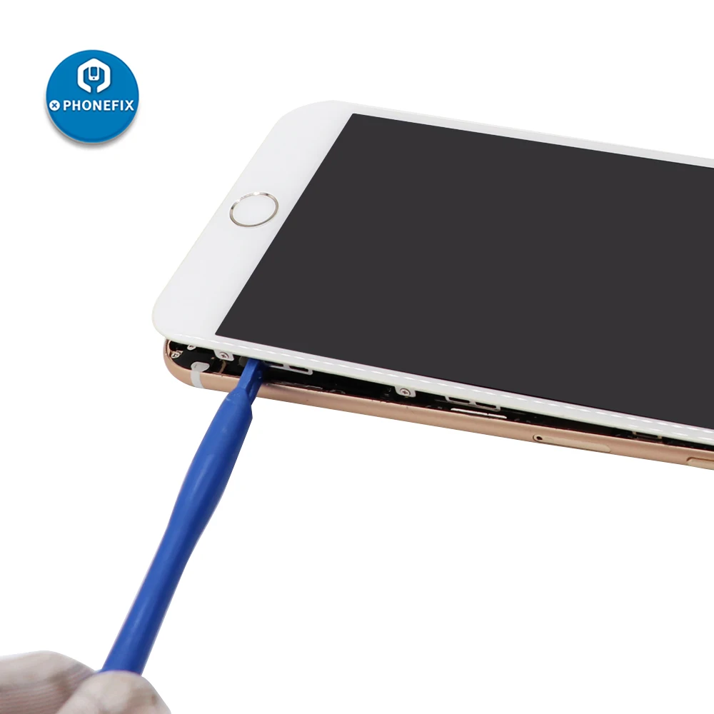 10 шт пластиковая лопатка для ремонта iPhone Samsung ремонт Мобильный телефон ЖК-экран