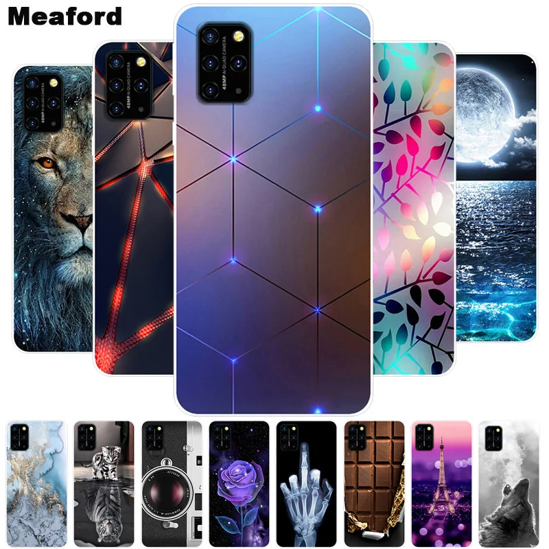 

For UMIDIGI S5 Pro Case Shockproof Soft silicone TPU Back Cover For UMIDIGI S5 Pro Phone Cases For UMIDIGI S5 Pro 6.39" Case