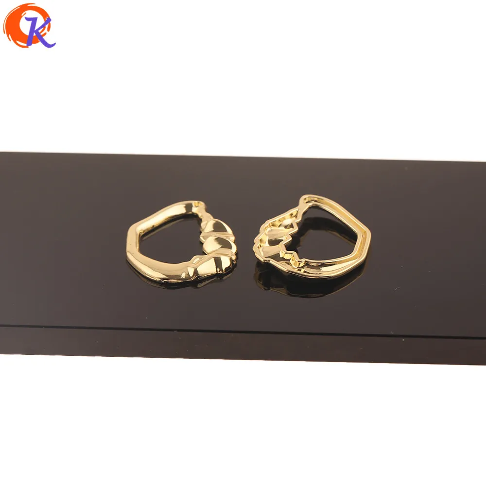 

Cordial Design 50Pcs 28*35MM Jewelry Accessories/Hand Made/Charms Making/Drop Shape/Jewelry Making/Earring Findings/DIY Pendant