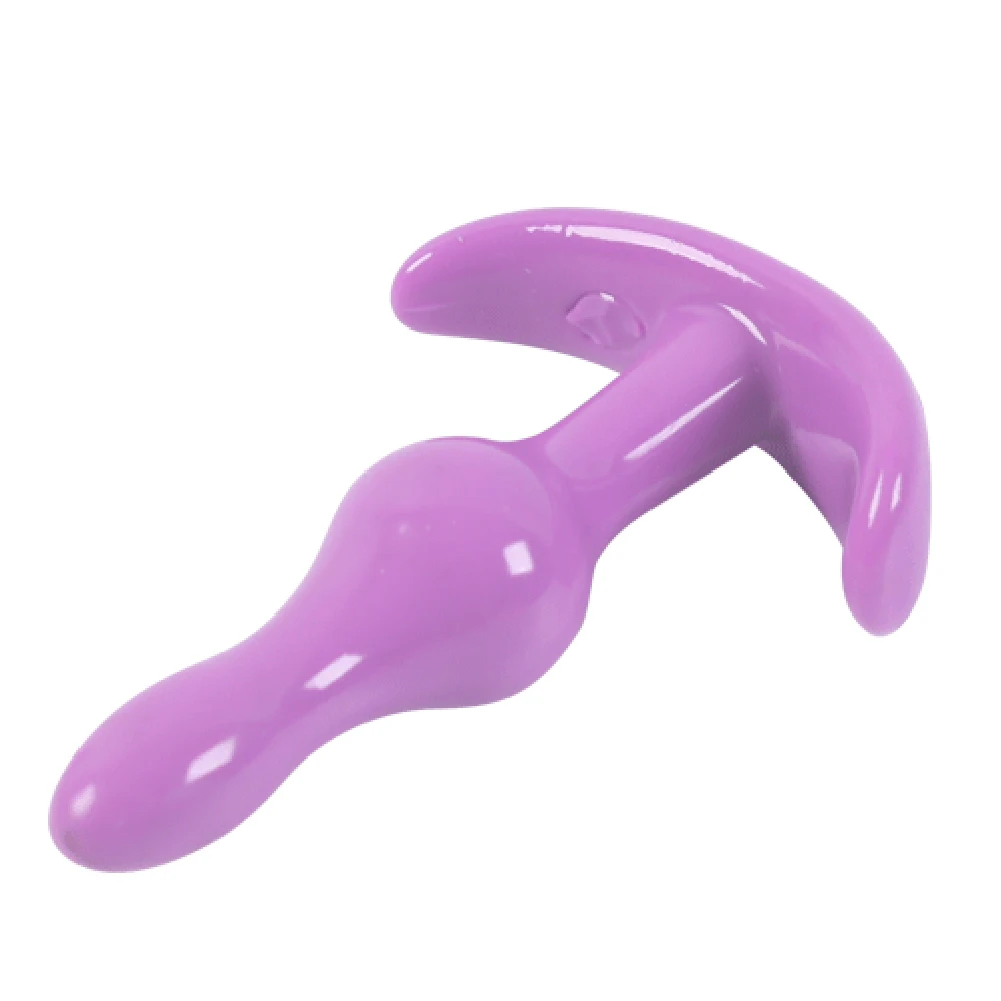 4 шт. Женский мастурбатор силиконовый Анальная пробка бусины Массажная палочка