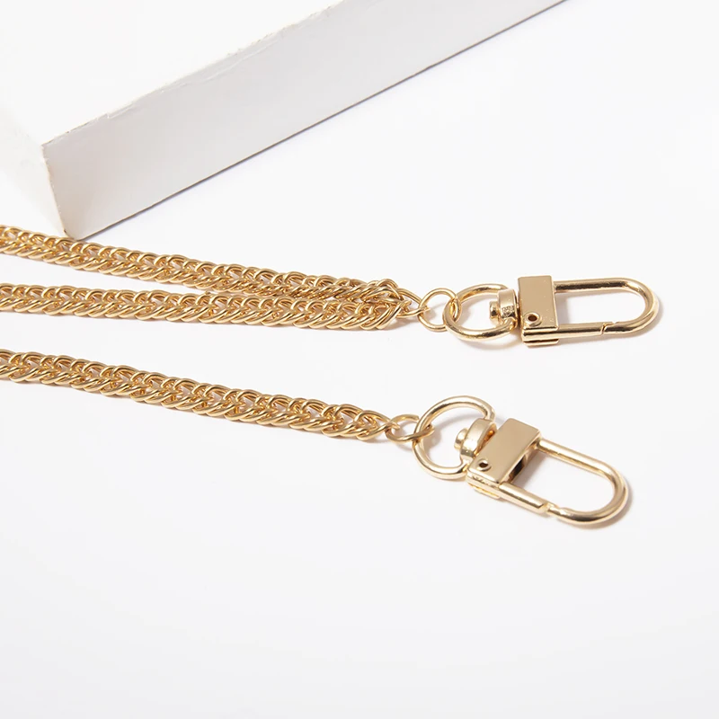 

2021 New thick body chain simple multi-layer geometric waist chain Pant Jean Keychain Ring Clip Men's Hip Hop Jewelry