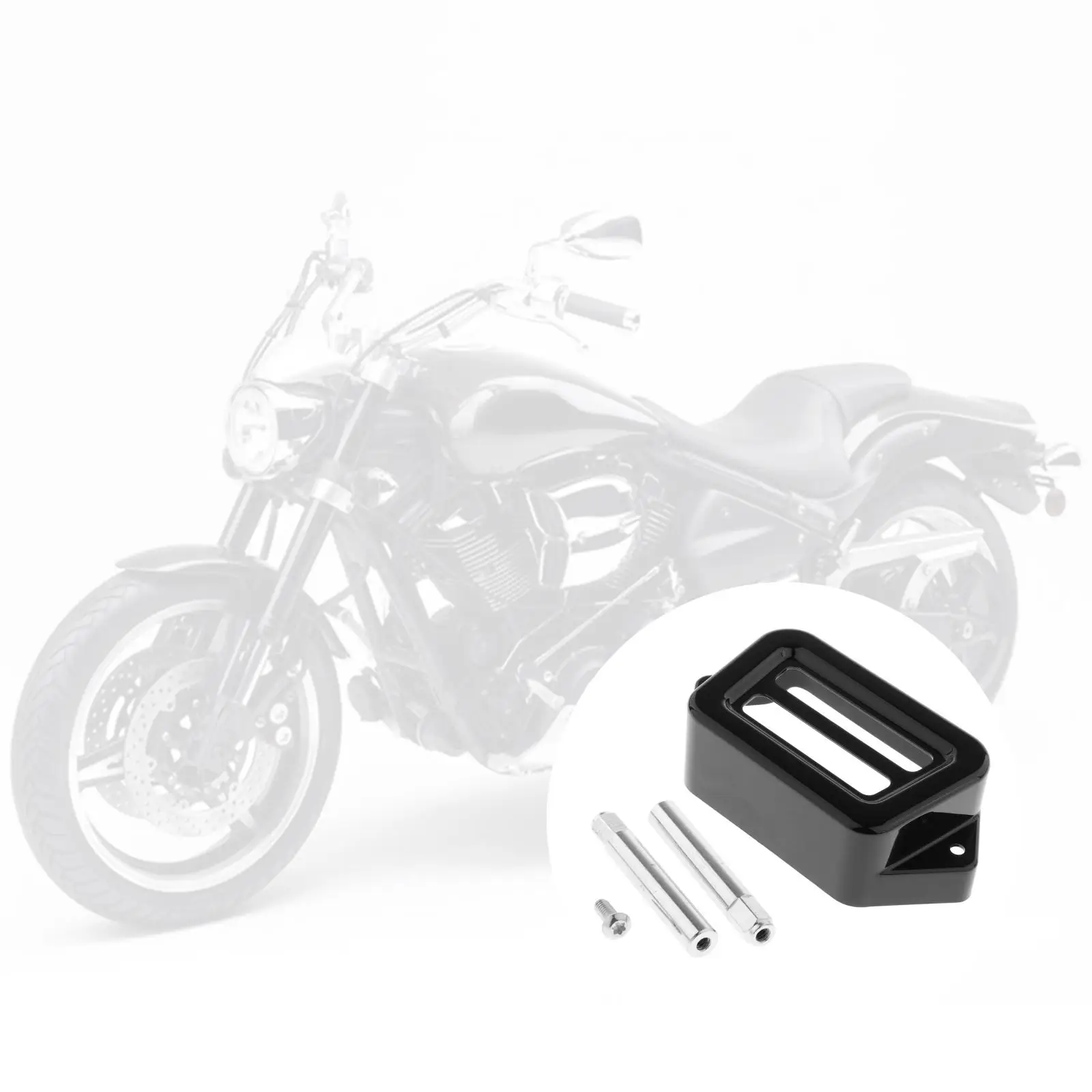 

Крышка регулятора напряжения мотоцикла, 74543-00, подходит для Electra Glide Standard 97-08, запасные части для мотоцикла