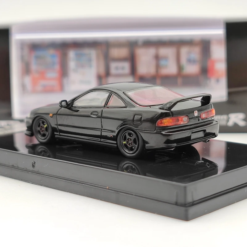 

HOBBY 1:64 H~DA Integra Type-R DC2 Diecast Model Car Toys Collection 6 Colors Gifts