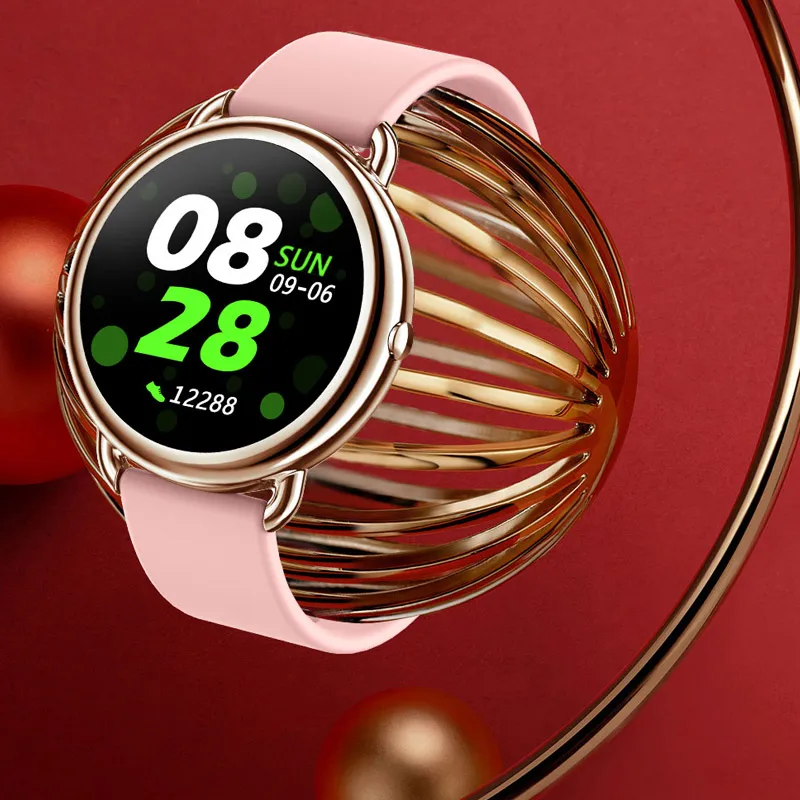 

Новинка 2021, умные часы CHYCET для мужчин и женщин, умные часы, спортивный фитнес-трекер, полный рабочий монитор для IOS и Android