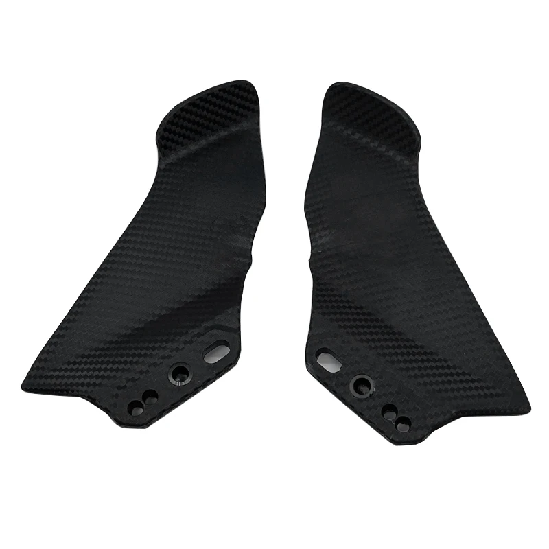 For Suzuki GSX-R600 GSX-R750 GSX1300R Hayabusa GSXR1000 GSX/TL1000R GSX-750 GSX-R1000R Motorcycle Side Wing Fairing Spoiler New |