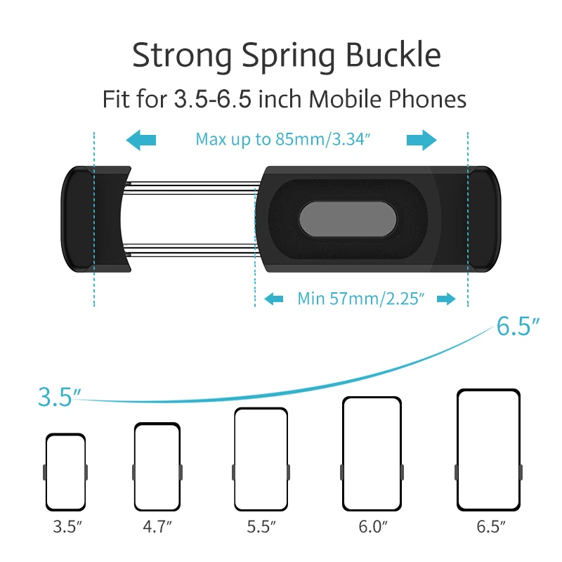 

Gravity Car Holder For Phone in Car Air Vent Clip Mount No Magnetic Mobile Phone Holder GPS Stand For iPhone 11 Pro Universal