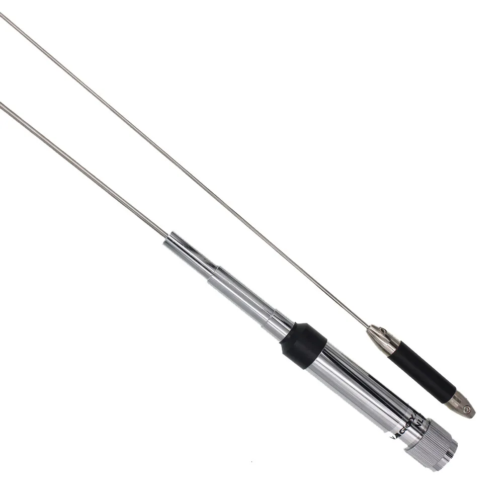 Nagoya NL-770R Dual band 144/430MHz mobile antenna 3.0/5.5 dBi High Gain antenna for FT-8800R FT-2800M car transceiver