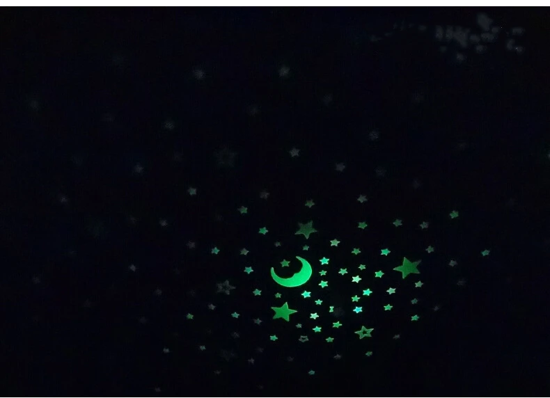 100 шт светящиеся звезды гирлянды декоративные рождественские украшения товары