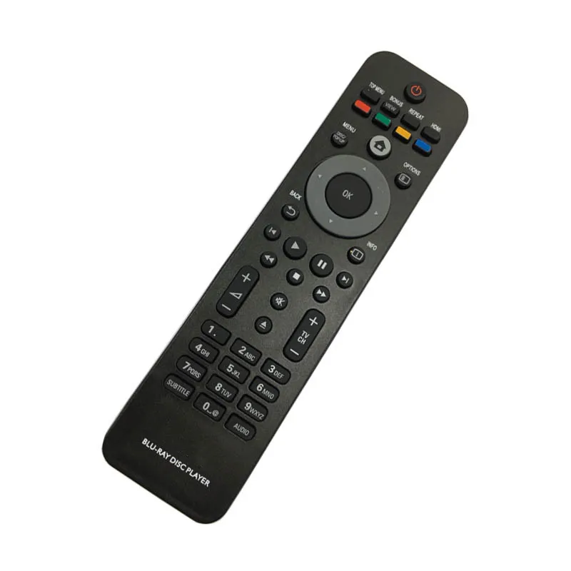 Пульт дистанционного управления для PHILIPS BLU-RAY-DISC PLAYER BDP9500 BDP9700 BDP7600 7500, пульт дистанционного управления