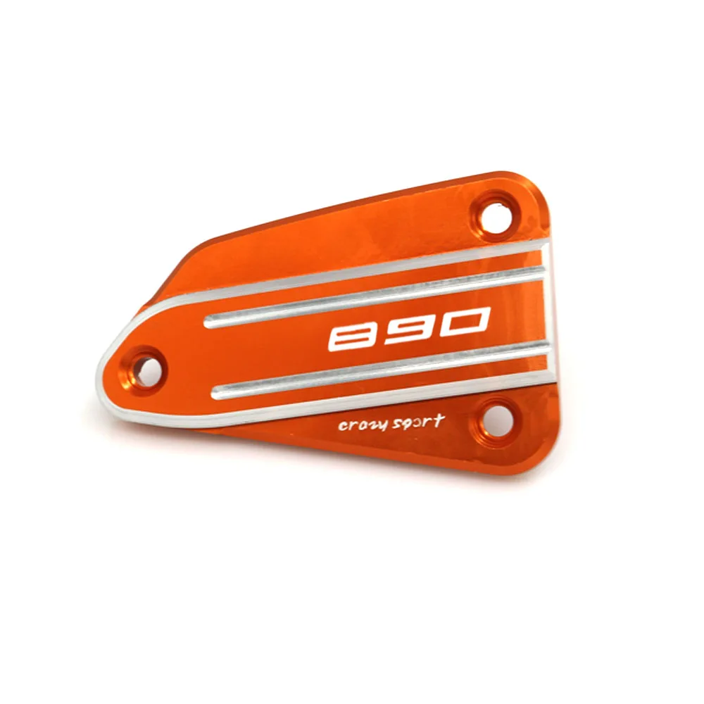 Крышка резервуара для переднего и заднего тормозного цилиндра мотоцикла KTM 890