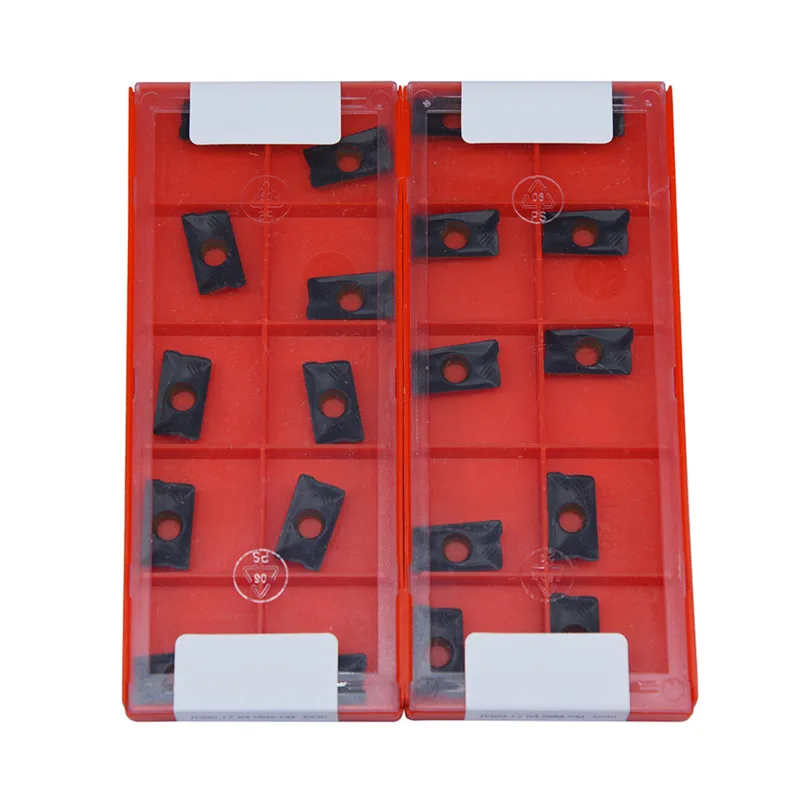 

10pcs R390-170408M-PM 4230 CNC Carbide Inserts Milling turning tools