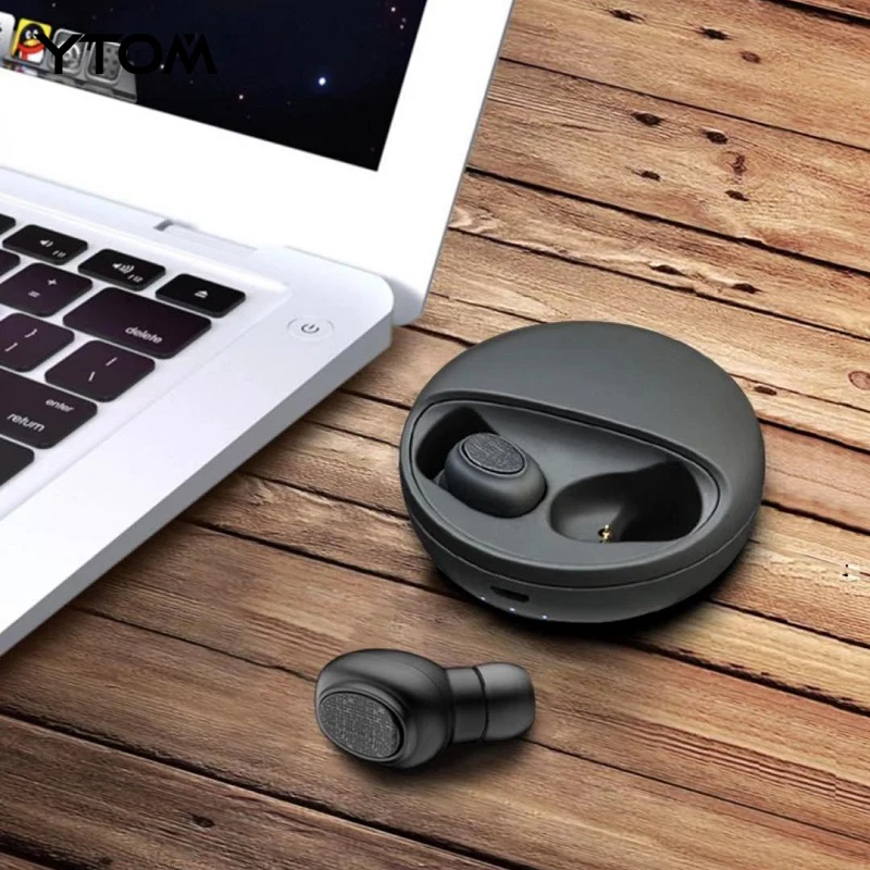 YTOM, корейские мини умные настоящие беспроводные наушники, Bluetooth 5,0, наушники для спорта, ПК, iphone, xiaomi, samsung, LG