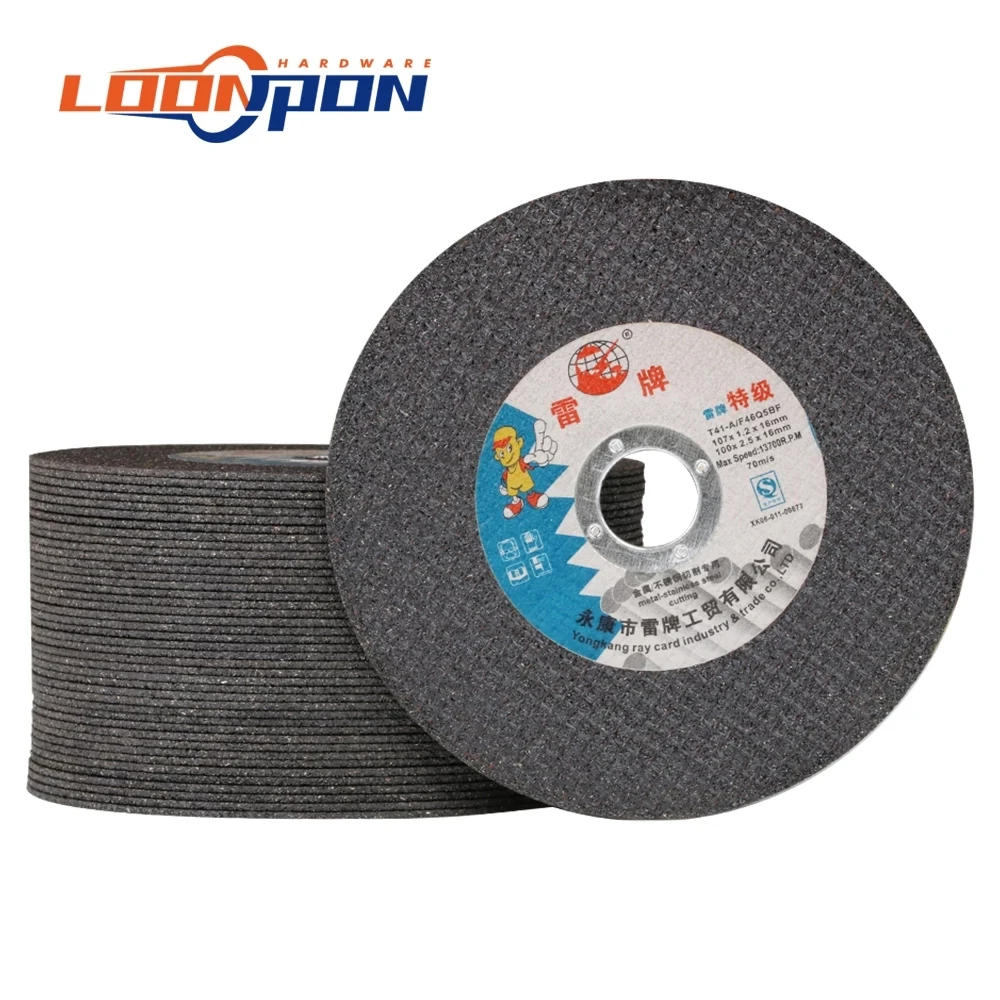 105 мм металлический режущий круг резиновый угловой шлифовальный диск