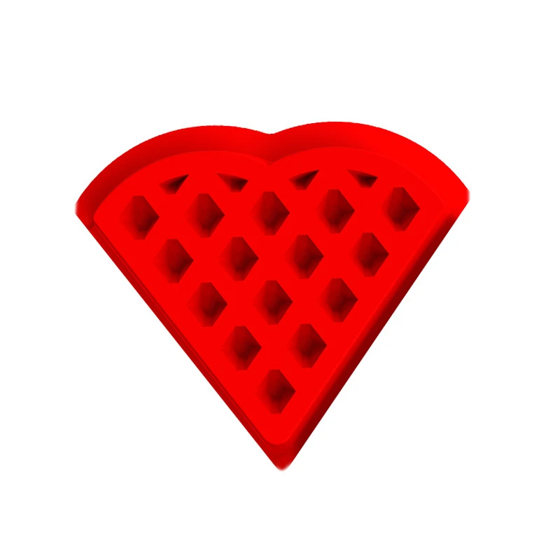 Силиконовая форма для вафель торта модель сделай сам инструмент выпечки набор