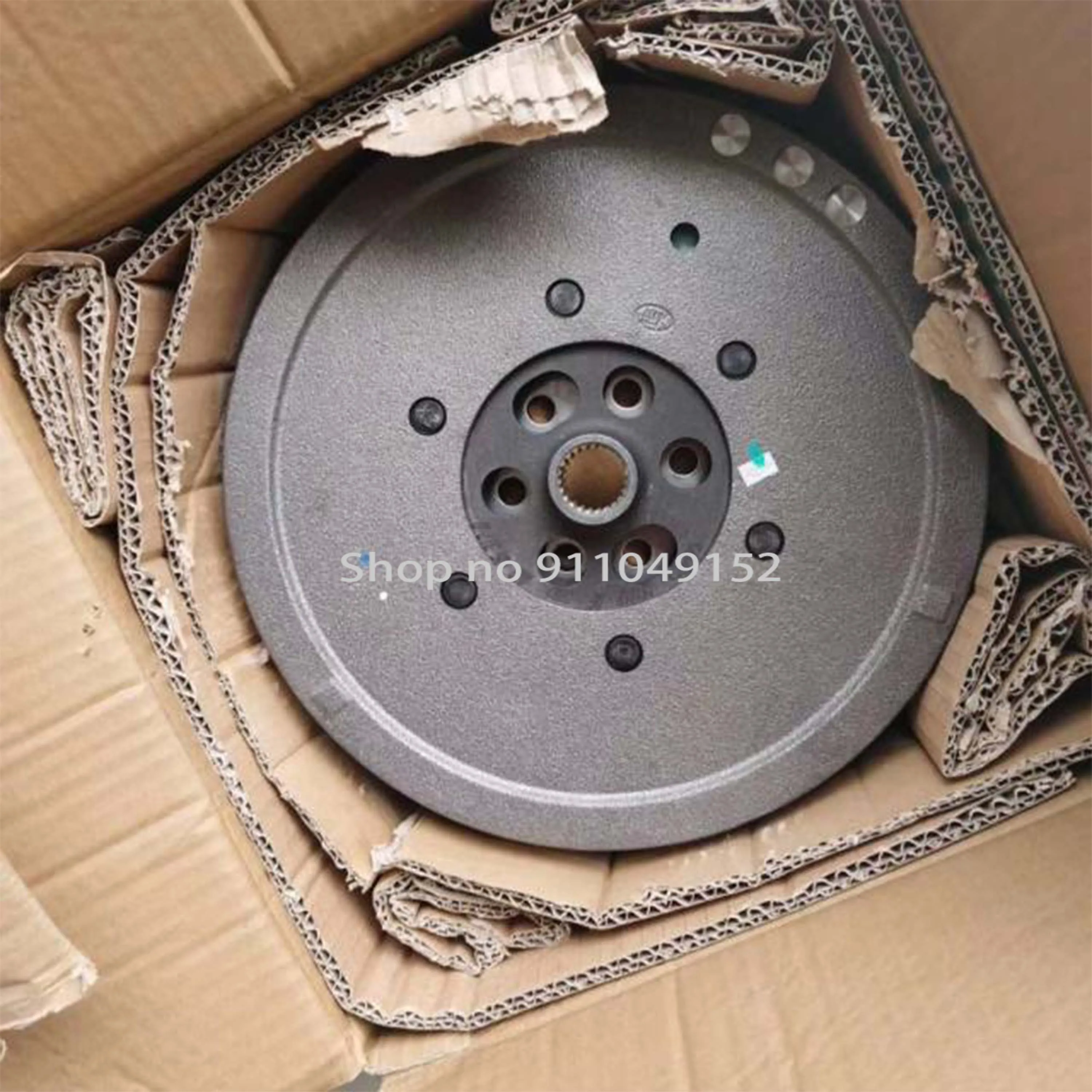 

Машина Fly whe elV olk swa gen Audi iA6 S6A6L cra nks haf t 4 cyl ind er + con nec tin gro d125KW gas oli ne