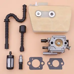 Карбюратор Carb для Stihl 038 MS380 MS381 воздушный мазут Фитлер линии бензопилы 1119 120 0650, 1119 120 1607