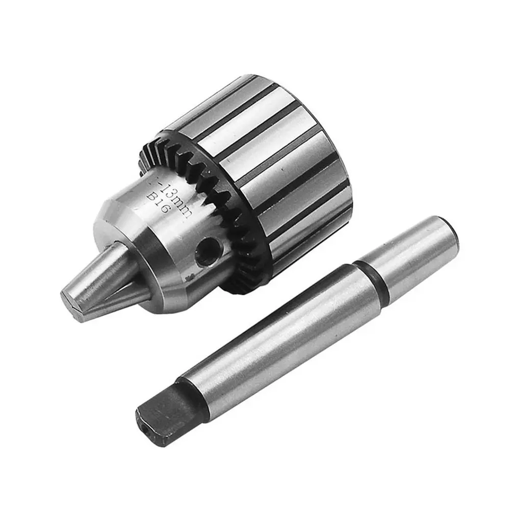 Сверлильный патрон B16 сверхмощный ключ сверлильный 1 мм до 13 с 2mt Арбор Морзе Mt2 вал