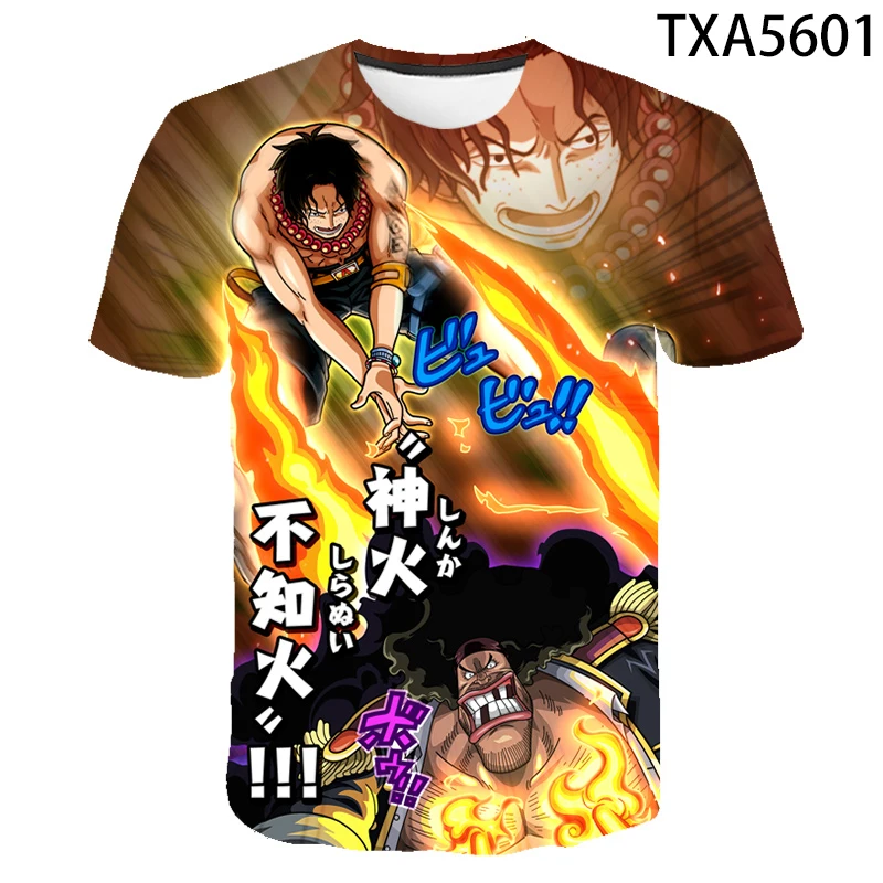 

Знаменитая аниме цельный 3d печать футболки для мужчин малышей детей серия топ модная футболка оверсайз футболка с коротким рукавом