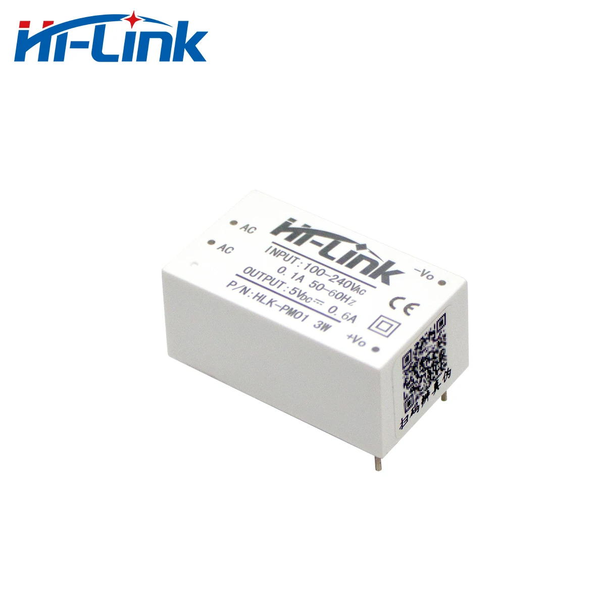 Бесплатная доставка 2 шт./лот цвет белый HLK PM01W модуль выходного питания
