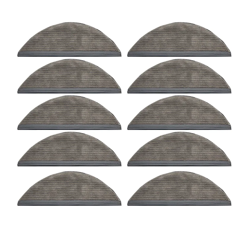 

High Quality Mop Cloths For Lydsto R1 Vacuum Cleaner Spare Parts